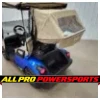 2018 Yamaha Drive 2 Gas EFI QuieTech Golf Cart, Blue – Photo 6 2018 Yamaha Drive 2 Gas EFI QuieTech Golf Cart, Blue – photo 6 of 13