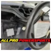 2018 Yamaha Drive 2 Gas EFI QuieTech Golf Cart, Blue – Photo 8 2018 Yamaha Drive 2 Gas EFI QuieTech Golf Cart, Blue – photo 8 of 13