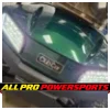 2019 Club Car Tempo Gas EFI ECOXGEAR Lighting Package Golf Cart, Metallic Green – Photo 2 2019 Club Car Tempo Gas EFI ECOXGEAR Lighting Package Golf Cart, Metallic Green – photo 2 of 15
