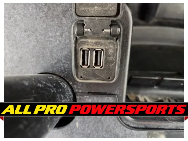 2019 Club Car Tempo Gas EFI Golf Cart, Platinum – photo 9 of 11