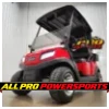 2019 Club Car Tempo Gas EFI Golf Cart, Rally Red – Photo 13 2019 Club Car Tempo Gas EFI Golf Cart, Rally Red – photo 13 of 19