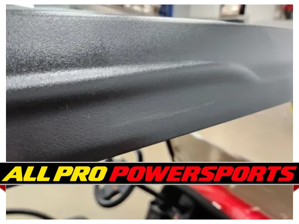 2019 Club Car Tempo Gas EFI Golf Cart, Rally Red – photo 18 of 19