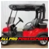 2019 Club Car Tempo Gas EFI Golf Cart, Rally Red – Photo 3 2019 Club Car Tempo Gas EFI Golf Cart, Rally Red – photo 3 of 19