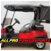 2019 Club Car Tempo Gas EFI Golf Cart, Rally Red – Photo 4 2019 Club Car Tempo Gas EFI Golf Cart, Rally Red – photo 4 of 19