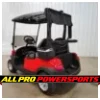 2019 Club Car Tempo Gas EFI Golf Cart, Rally Red – Photo 5 2019 Club Car Tempo Gas EFI Golf Cart, Rally Red – photo 5 of 19