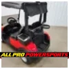 2019 Club Car Tempo Gas EFI Golf Cart, Rally Red – Photo 6 2019 Club Car Tempo Gas EFI Golf Cart, Rally Red – photo 6 of 19