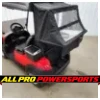 2019 Club Car Tempo Gas EFI Golf Cart, Rally Red – Photo 7 2019 Club Car Tempo Gas EFI Golf Cart, Rally Red – photo 7 of 19