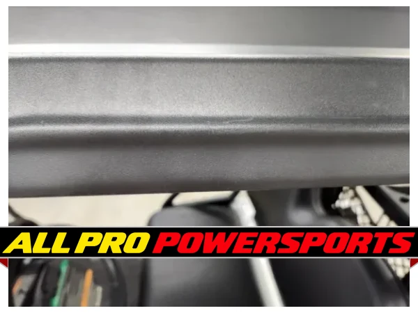 2019 Club Car Tempo Gas EFI Golf Cart, White – photo 15 of 17