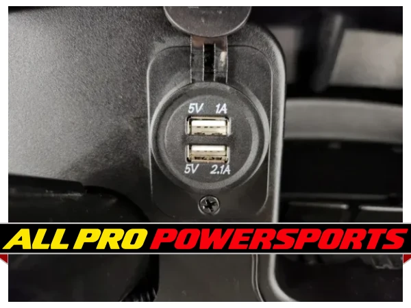 2019 Club Car Tempo Gas EFI Lighting Package Golf Cart, Glacier White – photo 12 of 15