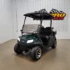 2019 Club Car Tempo Gas EFI Lighting Package Golf Cart, Metallic Green – Photo 1 2019 Club Car Tempo Gas EFI Lighting Package Golf Cart, Metallic Green