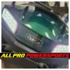 2019 Club Car Tempo Gas EFI Lighting Package Golf Cart, Metallic Green – Photo 2 2019 Club Car Tempo Gas EFI Lighting Package Golf Cart, Metallic Green – photo 2 of 13