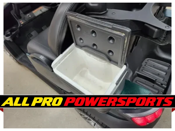 2019 Club Car Tempo Gas EFI Lighting Package Golf Cart, Metallic Green – photo 6 of 13