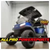 2019 Club Car Tempo Gas EFI Lighting Package Golf Cart, Pearl Blue – Photo 13 2019 Club Car Tempo Gas EFI Lighting Package Golf Cart, Pearl Blue – photo 13 of 15