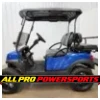 2019 Club Car Tempo Gas EFI Lighting Package Golf Cart, Pearl Blue – Photo 3 2019 Club Car Tempo Gas EFI Lighting Package Golf Cart, Pearl Blue – photo 3 of 15