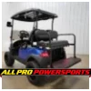 2019 Club Car Tempo Gas EFI Lighting Package Golf Cart, Pearl Blue – Photo 4 2019 Club Car Tempo Gas EFI Lighting Package Golf Cart, Pearl Blue – photo 4 of 15