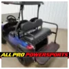 2019 Club Car Tempo Gas EFI Lighting Package Golf Cart, Pearl Blue – Photo 5 2019 Club Car Tempo Gas EFI Lighting Package Golf Cart, Pearl Blue – photo 5 of 15