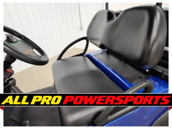 2019 Club Car Tempo Gas EFI Lighting Package Golf Cart, Pearl Blue – photo 9 of 15