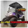 2019 Club Car Tempo Gas EFI Lighting Package Golf Cart, Purple Kandy & Pearl White – Photo 13 2019 Club Car Tempo Gas EFI Lighting Package Golf Cart, Purple Kandy & Pearl White – photo 13 of 15