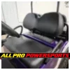2019 Club Car Tempo Gas EFI Lighting Package Golf Cart, Purple Kandy & Pearl White – Photo 9 2019 Club Car Tempo Gas EFI Lighting Package Golf Cart, Purple Kandy & Pearl White – photo 9 of 15