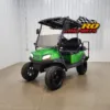 2019 Club Car Tempo Gas EFI Lighting Package Golf Cart, Wicked Apple Green – Photo 1 2019 Club Car Tempo Gas EFI Lighting Package Golf Cart, Wicked Apple Green