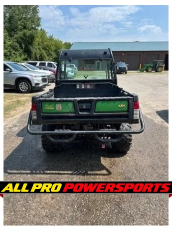 2019 John Deere Gator HPX815E 4x4 Diesel For Sale