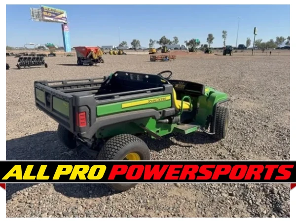 2019 John Deere Gator TX Turf For Sale