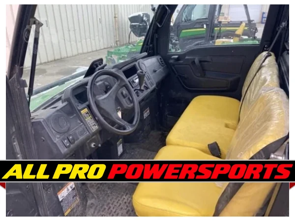 2019 John Deere Gator XUV 835M For Sale