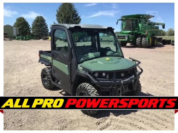 2019 John Deere Gator XUV 835R For Sale