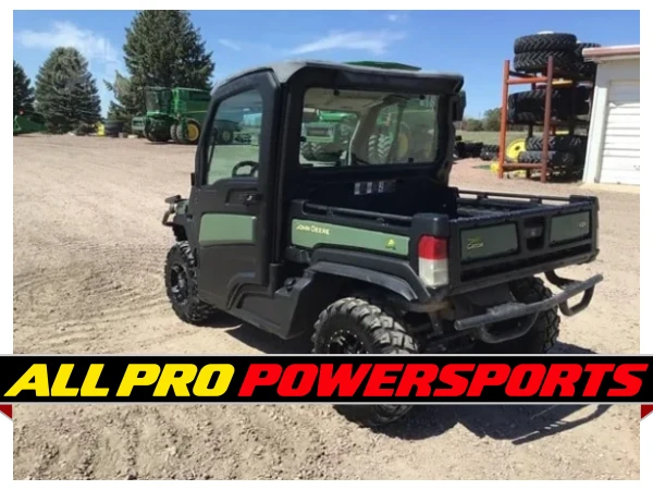 2019 John Deere Gator XUV 835R For Sale