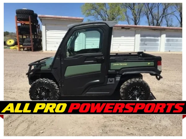 2019 John Deere Gator XUV 835R For Sale