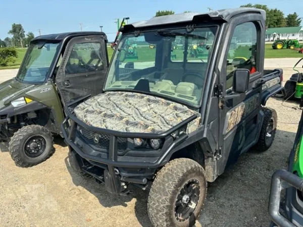 2019 John Deere Gator XUV 835R For Sale