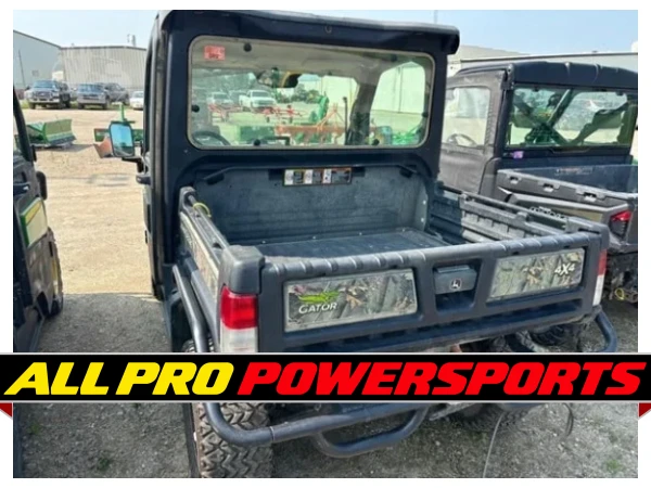 2019 John Deere Gator XUV 835R For Sale