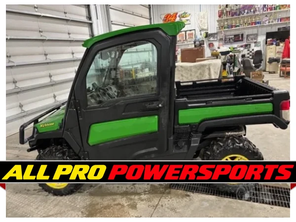 2019 John Deere Gator XUV 835R For Sale