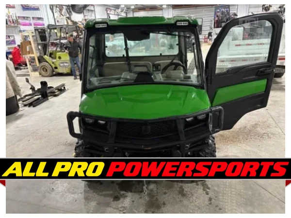 2019 John Deere Gator XUV 835R For Sale