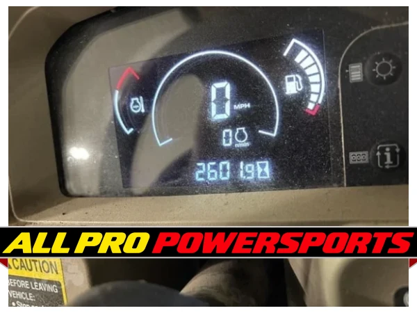 2019 John Deere Gator XUV 835R For Sale