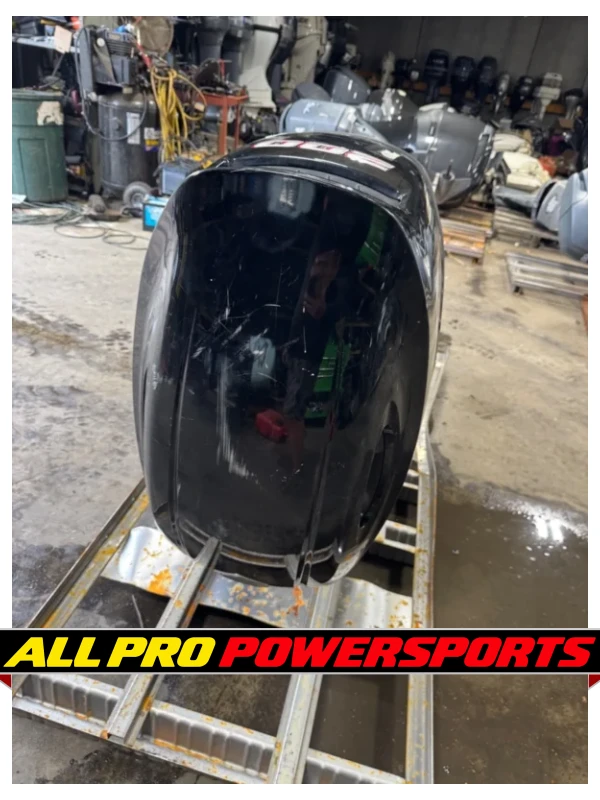 2019 Suzuki DF200 200 hp 4-Stroke 25″ Outboard Motor Engine Runs Well Prop – photo 10 of 15