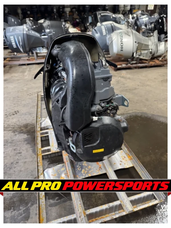 2019 Suzuki DF200 200 hp 4-Stroke 25″ Outboard Motor Engine Runs Well Prop – photo 12 of 15