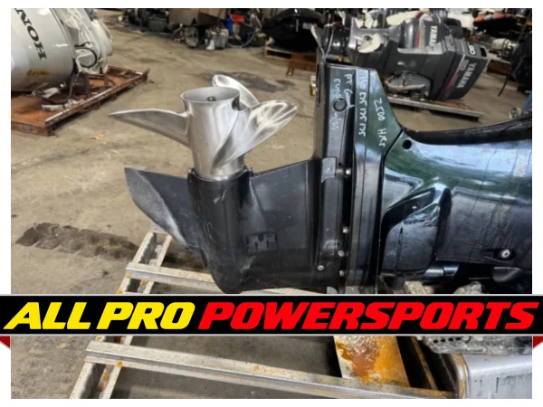 2019 Suzuki DF200 200 hp 4-Stroke 25″ Outboard Motor Engine Runs Well Prop – photo 4 of 15