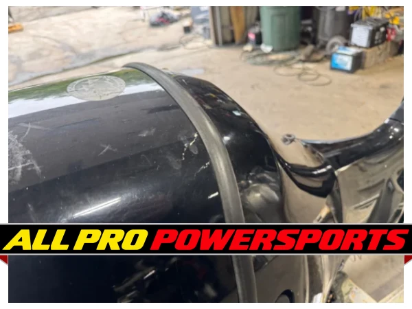 2019 Suzuki DF200 200 hp 4-Stroke 25″ Outboard Motor Engine Runs Well Prop – photo 8 of 15