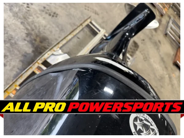 2019 Suzuki DF200 200 hp 4-Stroke 25″ Outboard Motor Engine Runs Well Prop – photo 9 of 15
