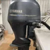 2019 Yamaha 200HP Outboard Motor Engine — Low Hours – Photo 2019 Yamaha 200HP Outboard Motor Engine — Low Hours