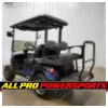 2019 Yamaha Drive 2 Electric Deluxe Lighting Package Golf Cart, Blue & Black – Photo 4 2019 Yamaha Drive 2 Electric Deluxe Lighting Package Golf Cart, Blue & Black – photo 4 of 15