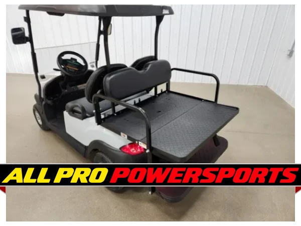 2020 Club Car Tempo Electric Lighting Package Golf Cart, Grey – photo 6 of 19