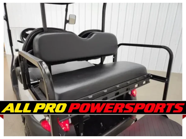 2020 Club Car Tempo Electric Lighting Package Golf Cart, Grey – photo 8 of 19