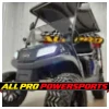 2020 Club Car Tempo Electric Lighting Package Golf Cart, Metallic Black – Photo 12 2020 Club Car Tempo Electric Lighting Package Golf Cart, Metallic Black – photo 12 of 14