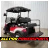 2020 Club Car Tempo Electric Lighting Package Golf Cart, Vivid Red & Pearl White – Photo 4 2020 Club Car Tempo Electric Lighting Package Golf Cart, Vivid Red & Pearl White – photo 4 of 15