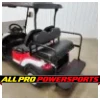 2020 Club Car Tempo Electric Lighting Package Golf Cart, Vivid Red & Pearl White – Photo 5 2020 Club Car Tempo Electric Lighting Package Golf Cart, Vivid Red & Pearl White – photo 5 of 15