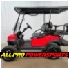 2020 Club Car Tempo Gas EFI Deluxe Lighting Package Golf Cart, Rally Red – Photo 3 2020 Club Car Tempo Gas EFI Deluxe Lighting Package Golf Cart, Rally Red – photo 3 of 14