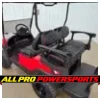 2020 Club Car Tempo Gas EFI Deluxe Lighting Package Golf Cart, Rally Red – Photo 5 2020 Club Car Tempo Gas EFI Deluxe Lighting Package Golf Cart, Rally Red – photo 5 of 14