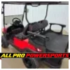 2020 Club Car Tempo Gas EFI Deluxe Lighting Package Golf Cart, Rally Red – Photo 6 2020 Club Car Tempo Gas EFI Deluxe Lighting Package Golf Cart, Rally Red – photo 6 of 14